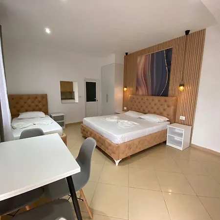 Floban & Mirdar Koshi Apartment Sarande