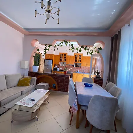 Apartmán Floban & Mirdar Koshi Sarandë