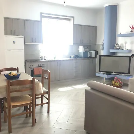 公寓 Floban & Mirdar Koshi Sarandë