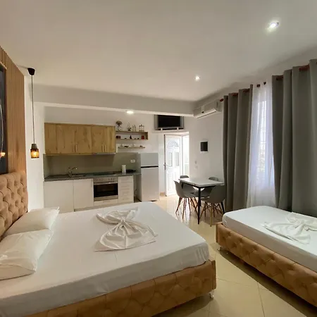 Apartment Floban & Mirdar Koshi Sarandë