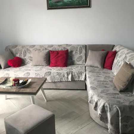 Apartment Floban & Mirdar Koshi Sarandë