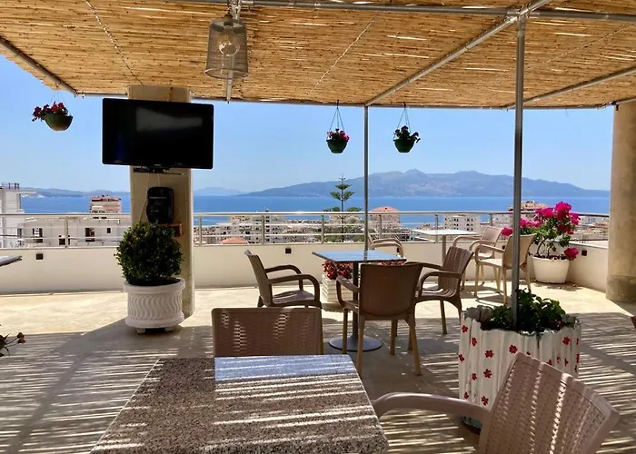 Floban & Mirdar Koshi Apartament Saranda