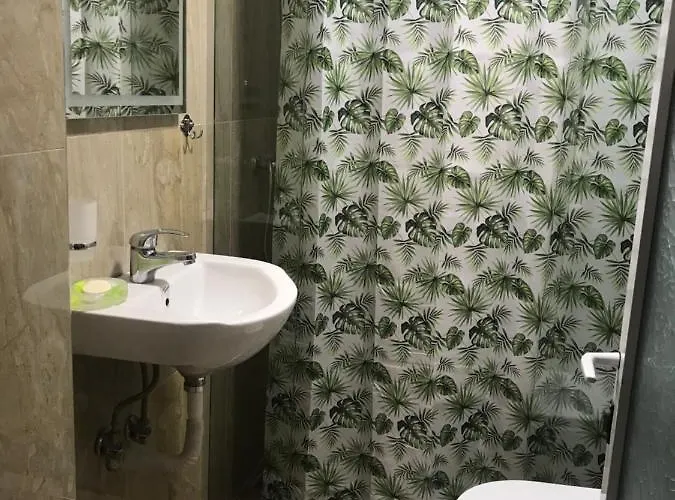Apartament Floban & Mirdar Koshi Saranda