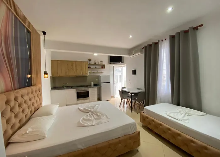 Apartament Floban & Mirdar Koshi Saranda