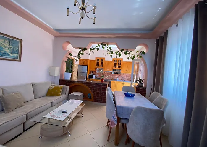 Apartament Floban & Mirdar Koshi Saranda